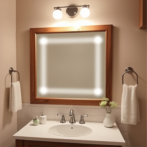 Bathroom Mirrors