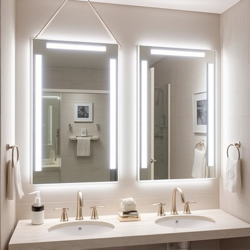 Bathroom Mirrors