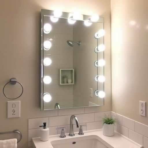 Bathroom Mirrors