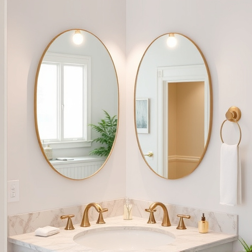 Bathroom Mirrors