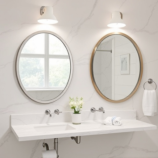 Bathroom Mirrors