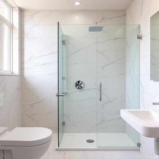 bathroom showers
