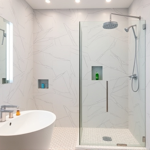 bathroom showers
