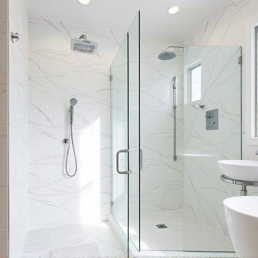 bathroom showers