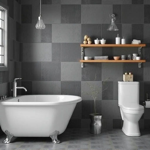 bathroom supplies