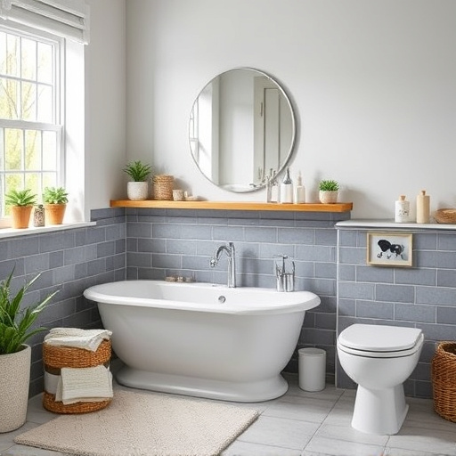 bathroom supplies