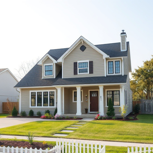 buying house