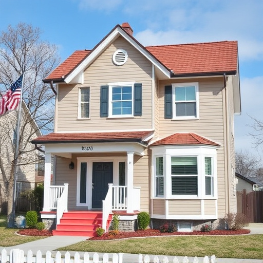 buying house