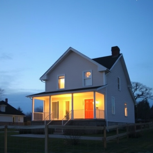 buying house