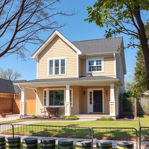 buying house
