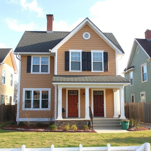 buying house