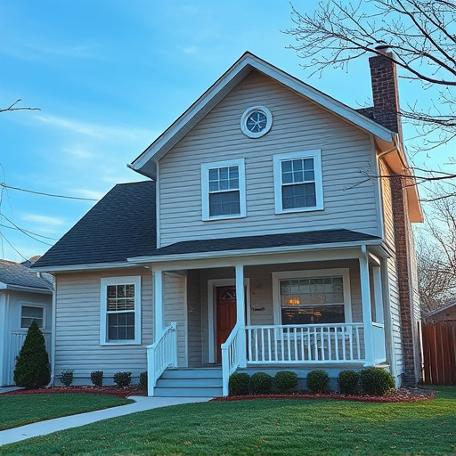buying house