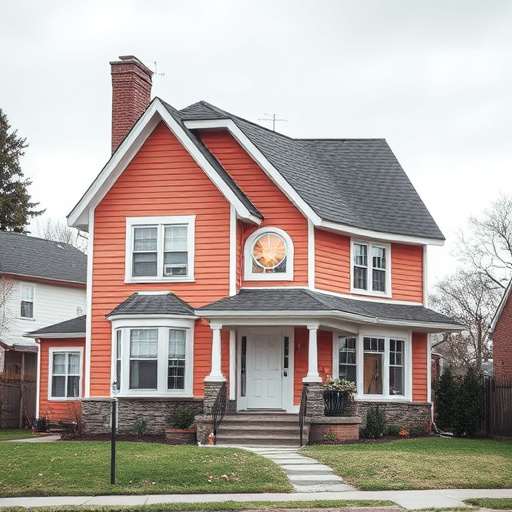 buying house