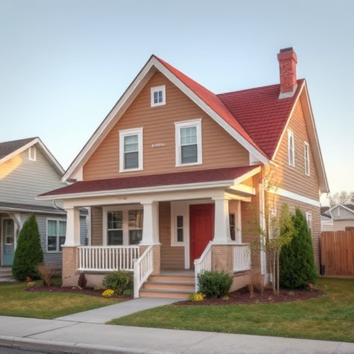 buying house