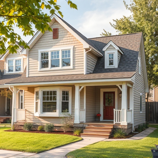 buying house
