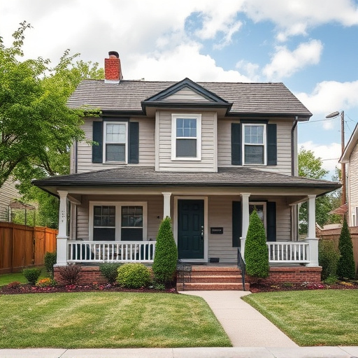 buying house