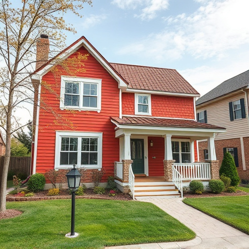 buying house