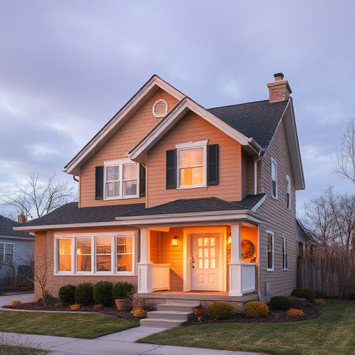buying house