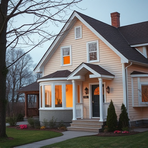 buying house