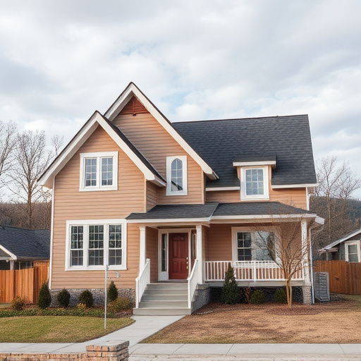 buying house