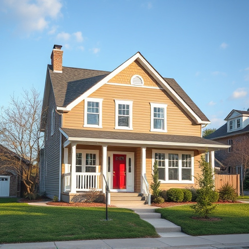 buying house