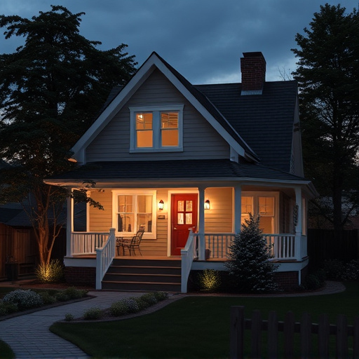 buying house