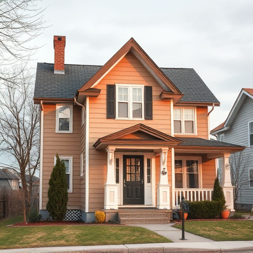 buying house