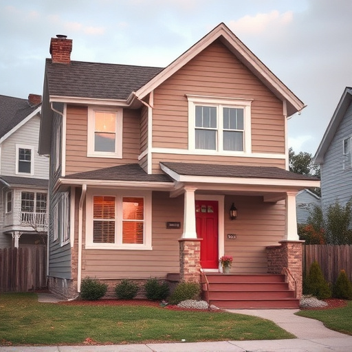 buying house