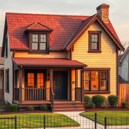 buying house