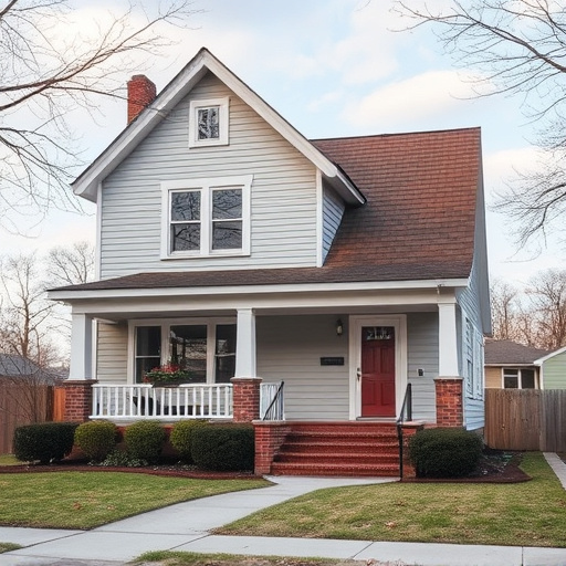 buying house