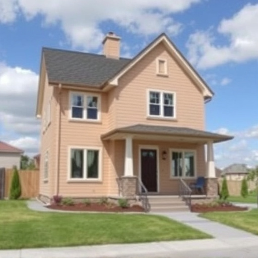buying house