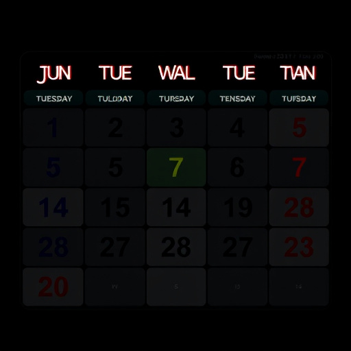 calendar
