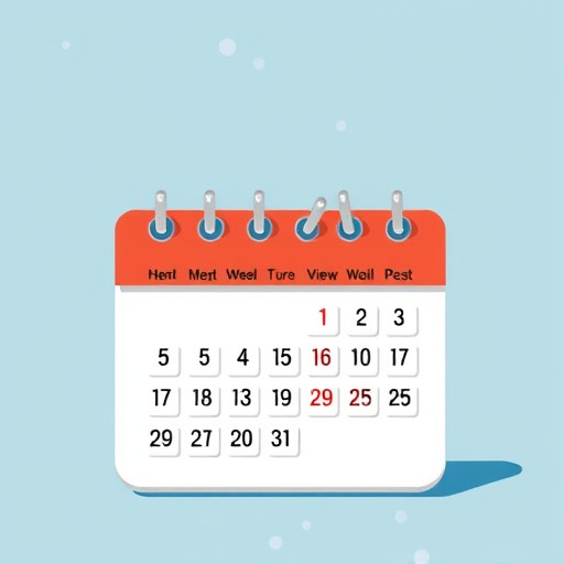 calendar