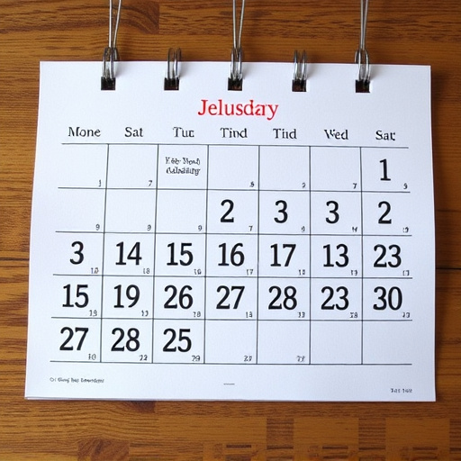 calendar