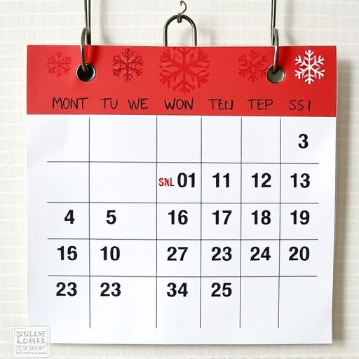calendar