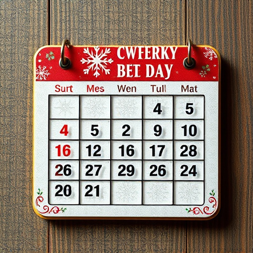 calendar