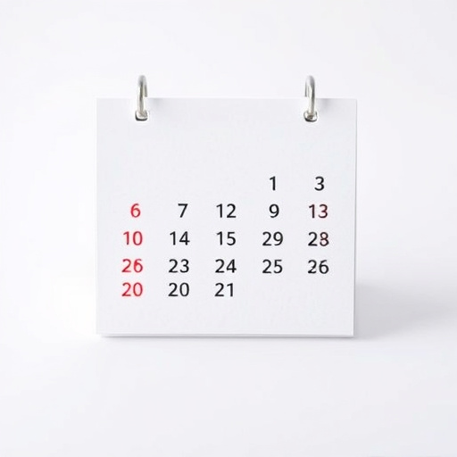 calendar