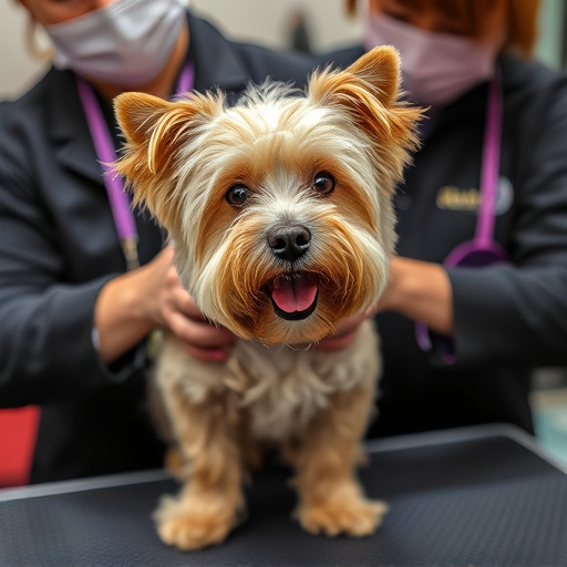 canine grooming specialists