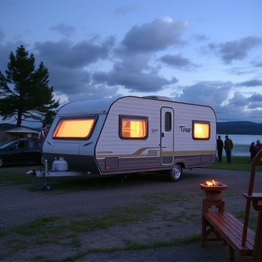 caravan