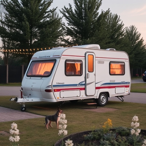 caravan