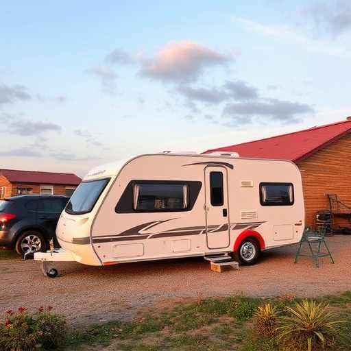 caravan