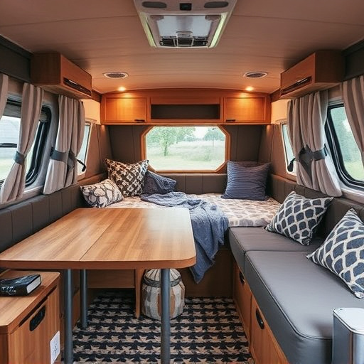 caravan accessories