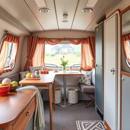 caravan accessories
