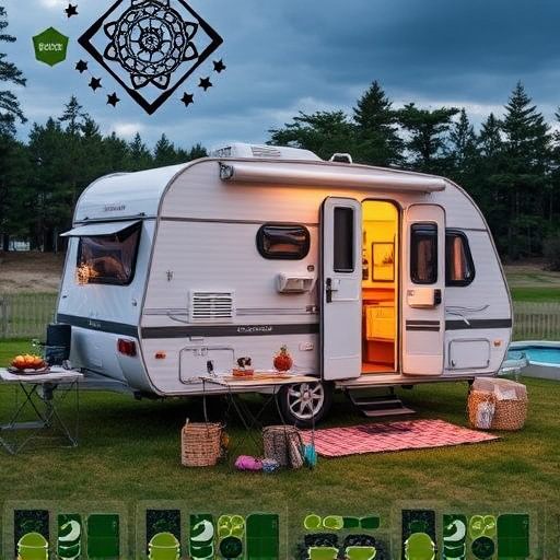 caravan accessories