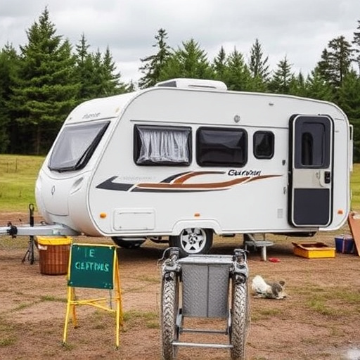 caravan accessories