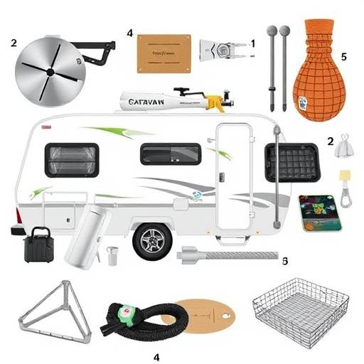 caravan accessories
