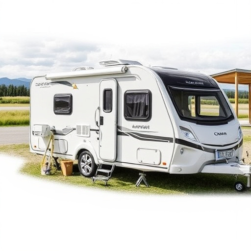 caravan accessories