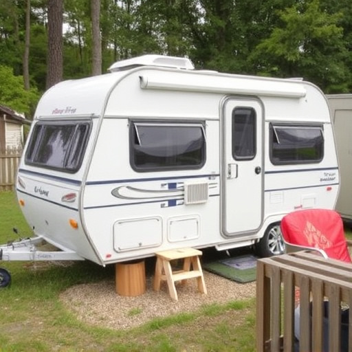 caravan accessories