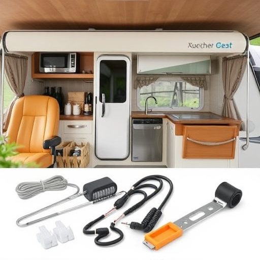 caravan accessories