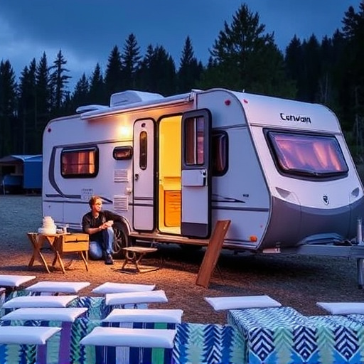 caravan accessories